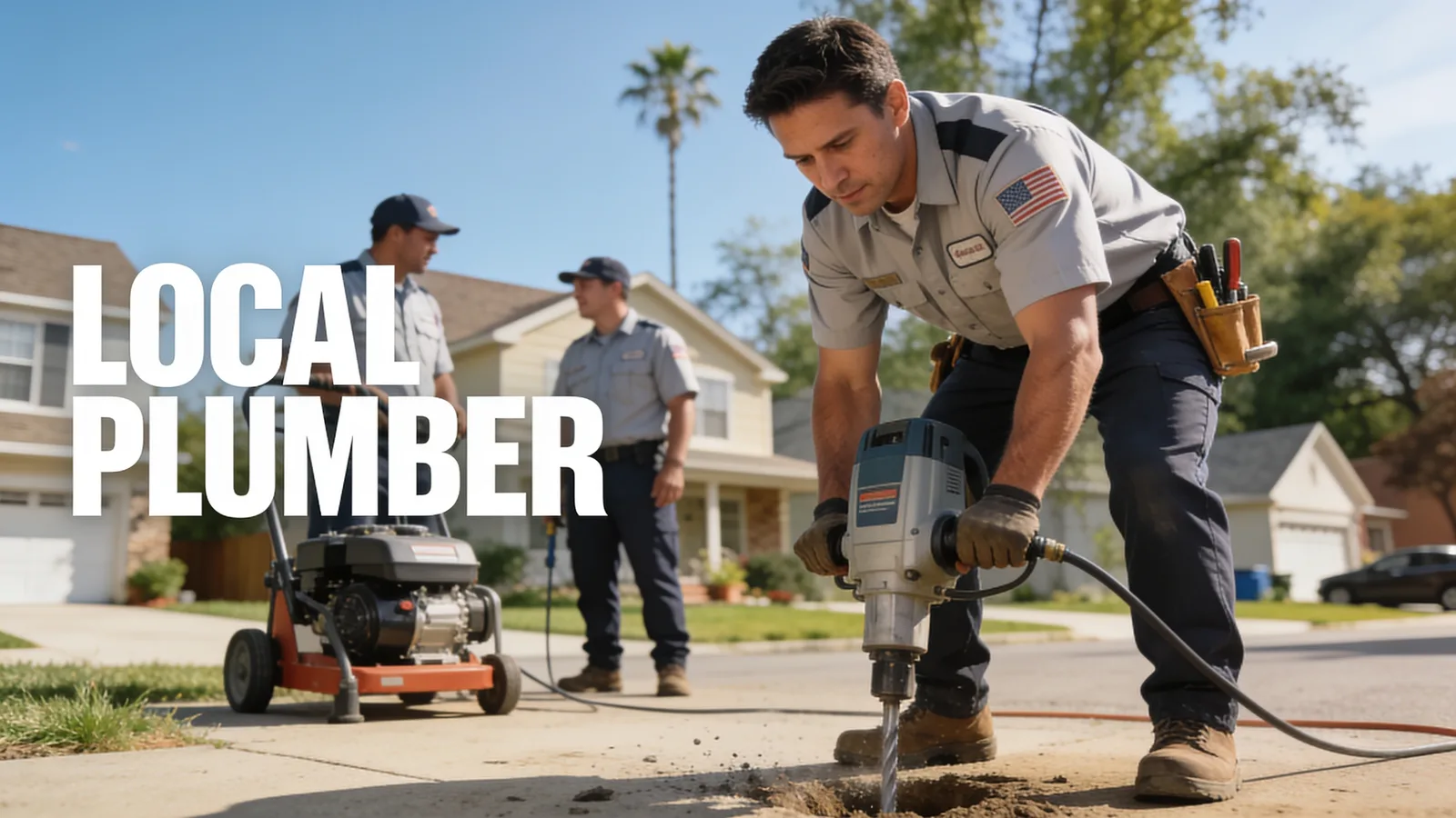 Plumber in Lindenhurst, NY near me